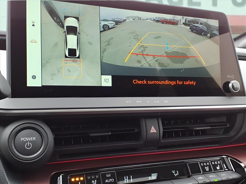 2026 Toyota Prius Plug-in Hybrid XSE Premium - Photo 17