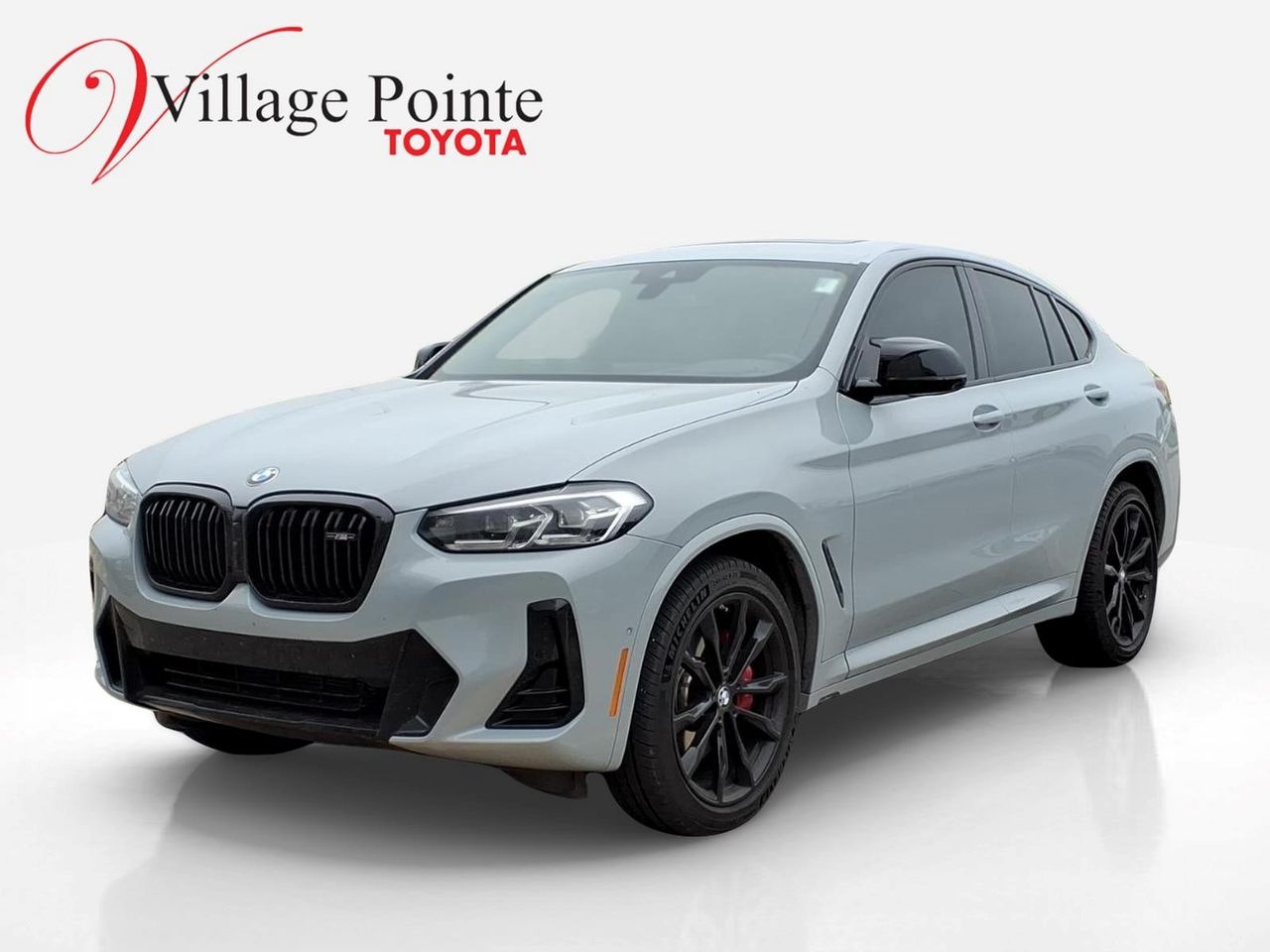 2022 BMW X4 M40i's photo