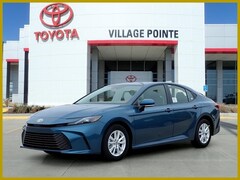 2025 Toyota Camry LE Sedan