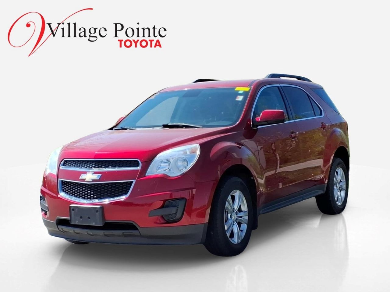 2013 Chevrolet Equinox 1LT
