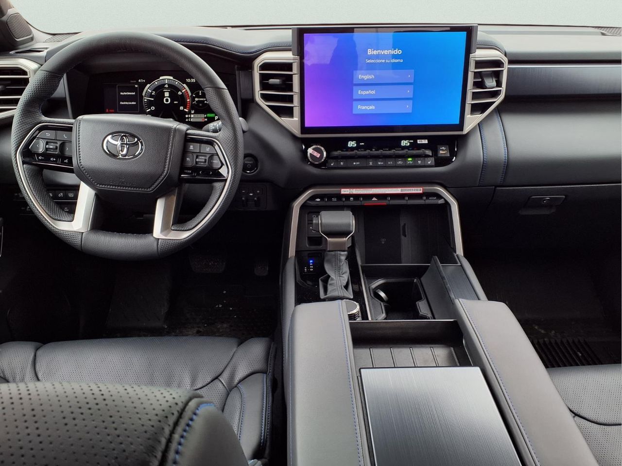 2026 Toyota Tundra Platinum - Photo 11