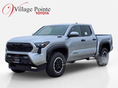2026 Toyota Tacoma i-FORCE MAX TRD Off Road Truck Double Cab