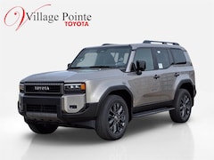 2026 Toyota Land Cruiser Base SUV