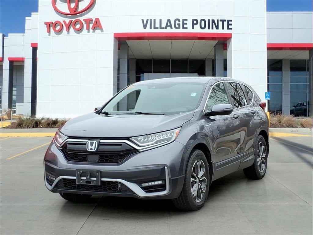 2021 Honda CR-V EX's photo