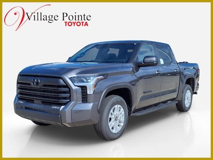 2026 Toyota Tundra SR5 Truck CrewMax