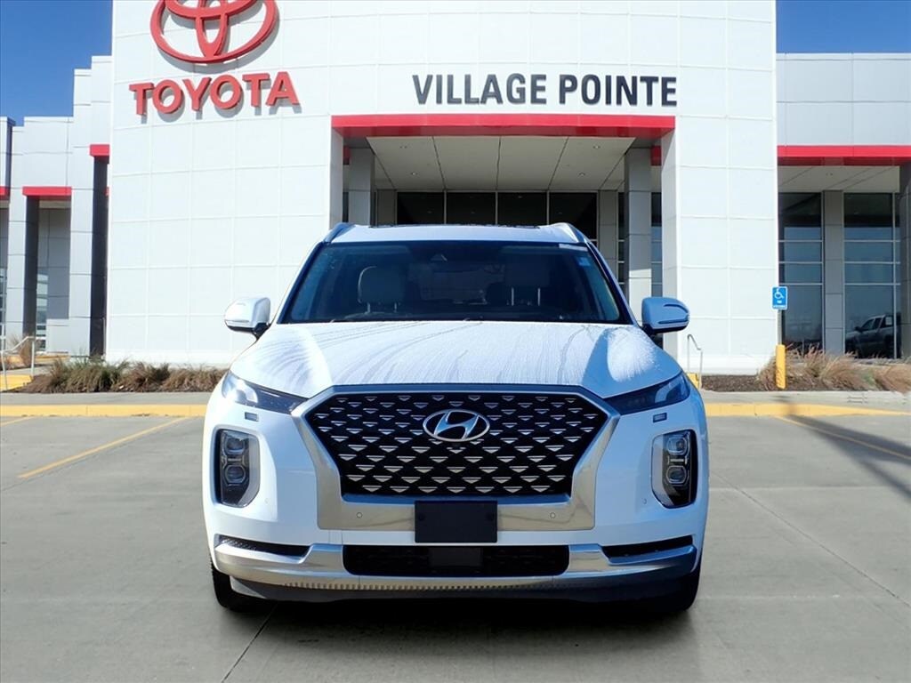 Used 2022 Hyundai Palisade Calligraphy SUV