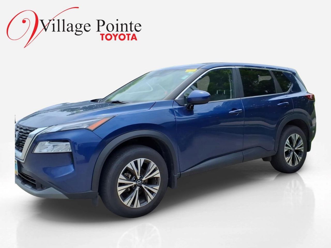 2023 Nissan Rogue SV AWD's photo