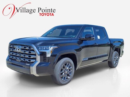 2026 Toyota Tundra Platinum Truck CrewMax