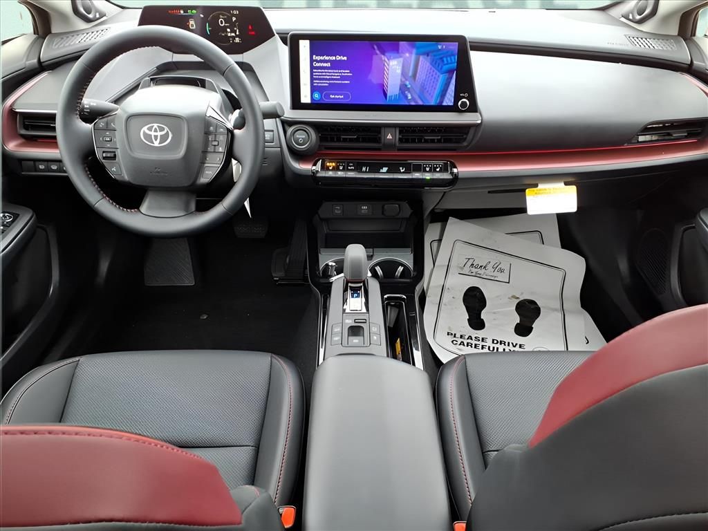 2026 Toyota Prius Plug-in Hybrid XSE Premium - Photo 10