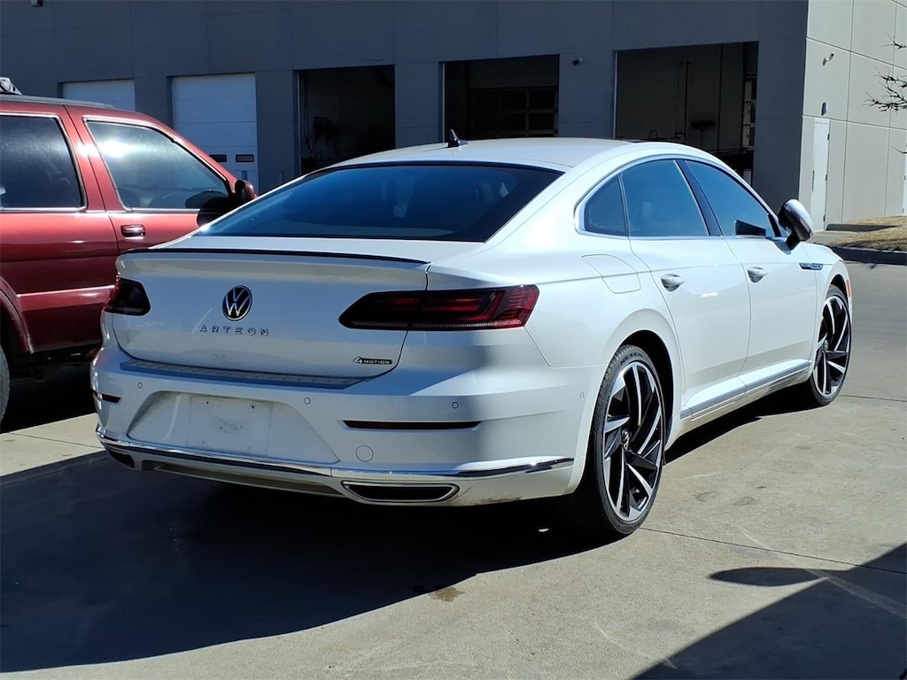 Used 2023 Volkswagen Arteon 2.0T SEL Premium R-Line Sedan