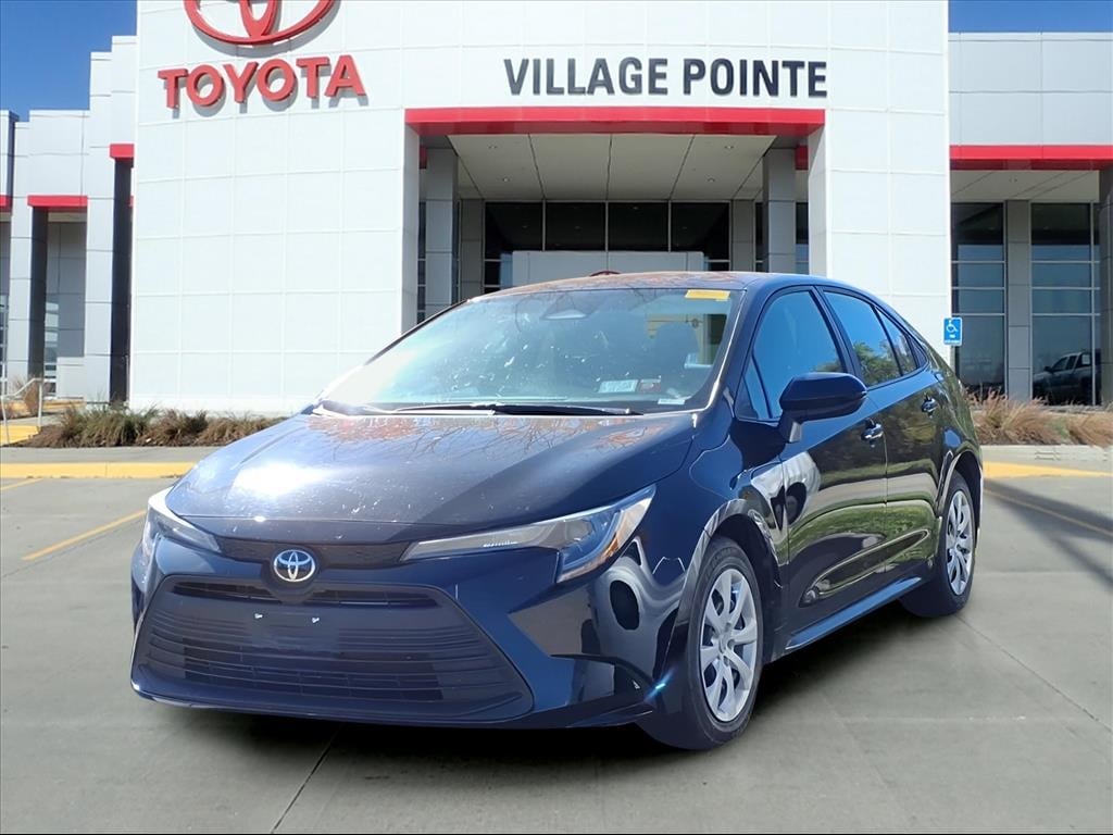 2023 Toyota Corolla
