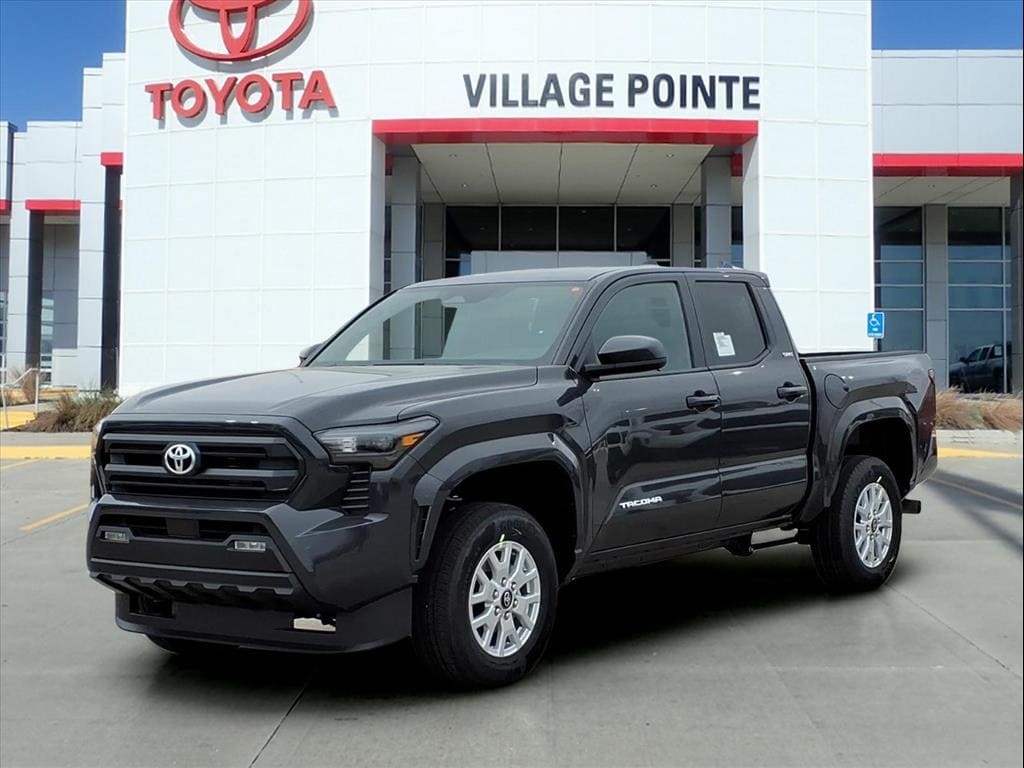 2026 Toyota Tacoma SR5's photo