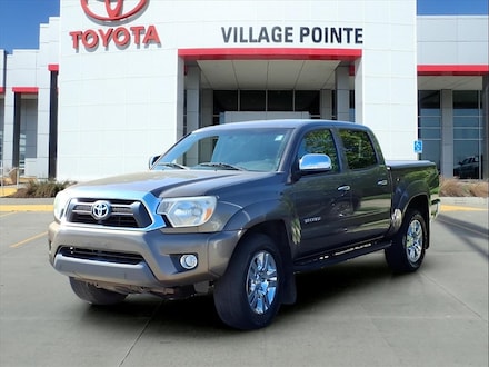 2013 Toyota Tacoma Base Truck Double Cab