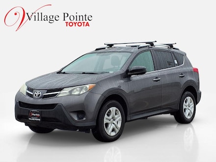 2015 Toyota RAV4 LE SUV