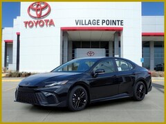 2025 Toyota Camry SE Sedan