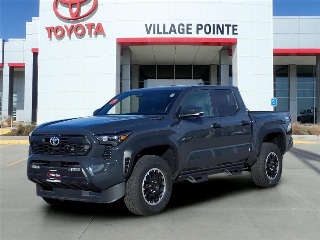 2025 Toyota Tacoma TRD Off Road's photo
