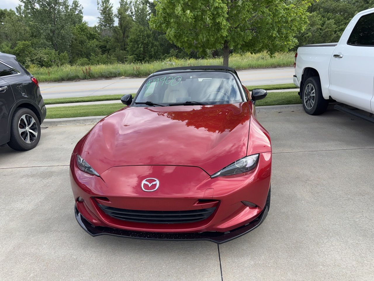 2016 Mazda MX-5 Miata Club's photo