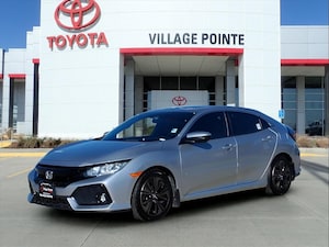 2018 Honda Civic EX Hatchback