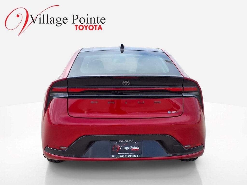 New 2026 Toyota Prius Limited Hatchback