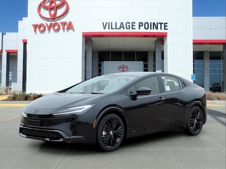 2026 Toyota Prius Nightshade Hatchback