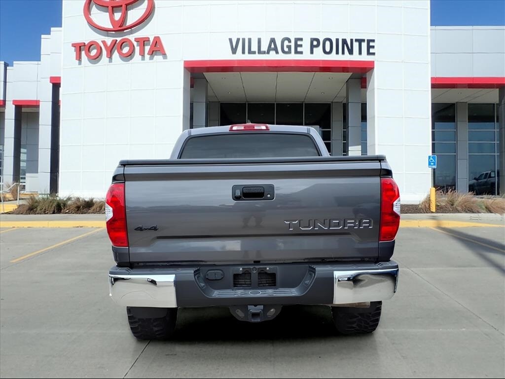 2021 Toyota Tundra SR5 Grade photo 4