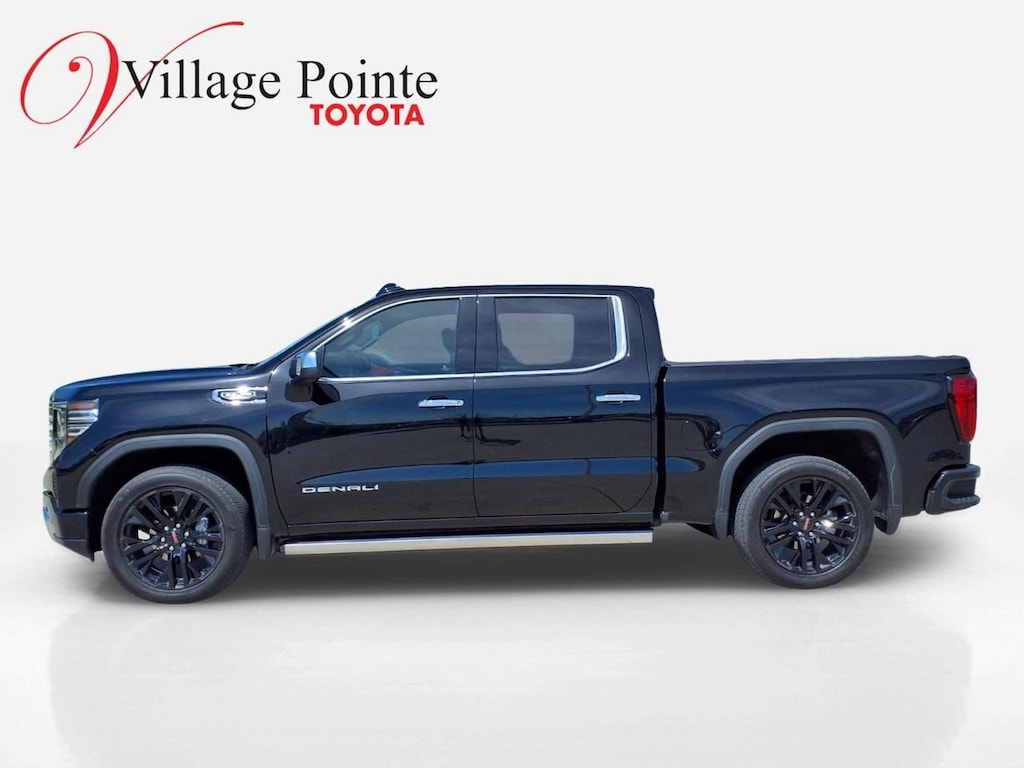 Used 2024 GMC Sierra 1500 Denali Truck Crew Cab