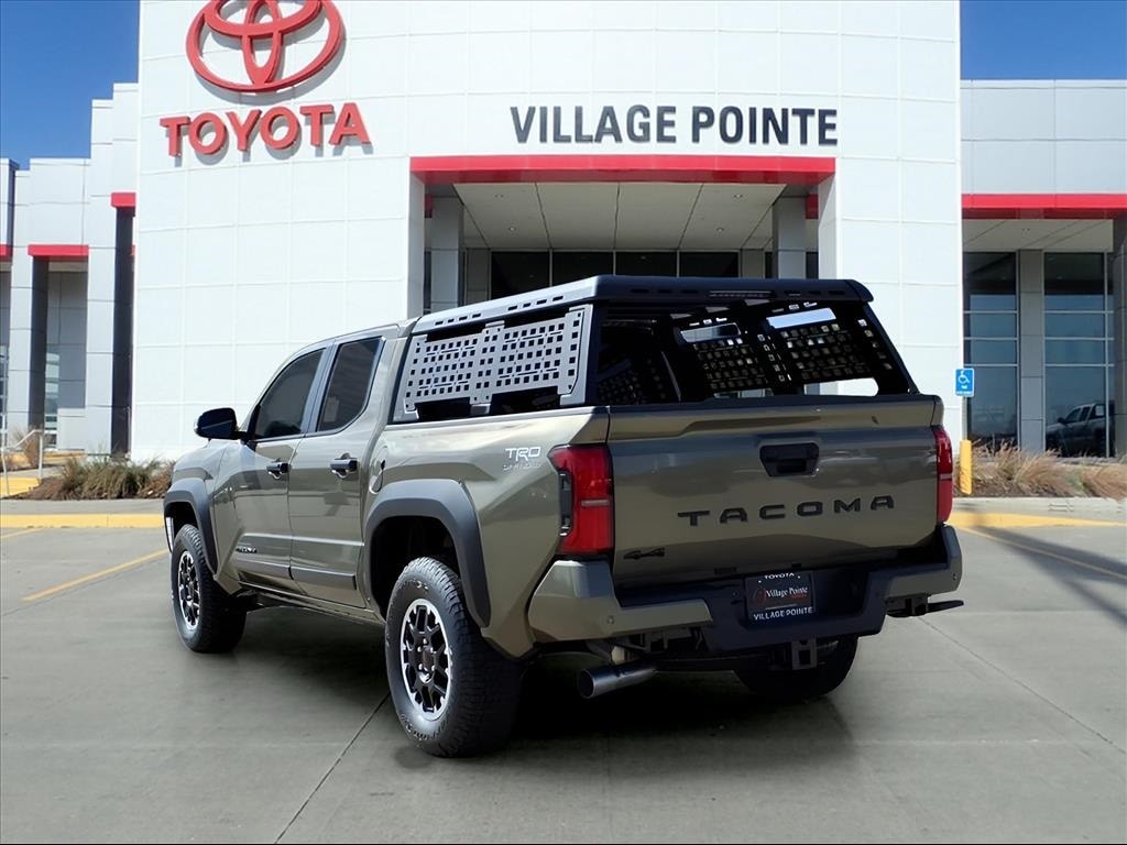New 2025 Toyota Tacoma TRD Off Road Truck Double Cab