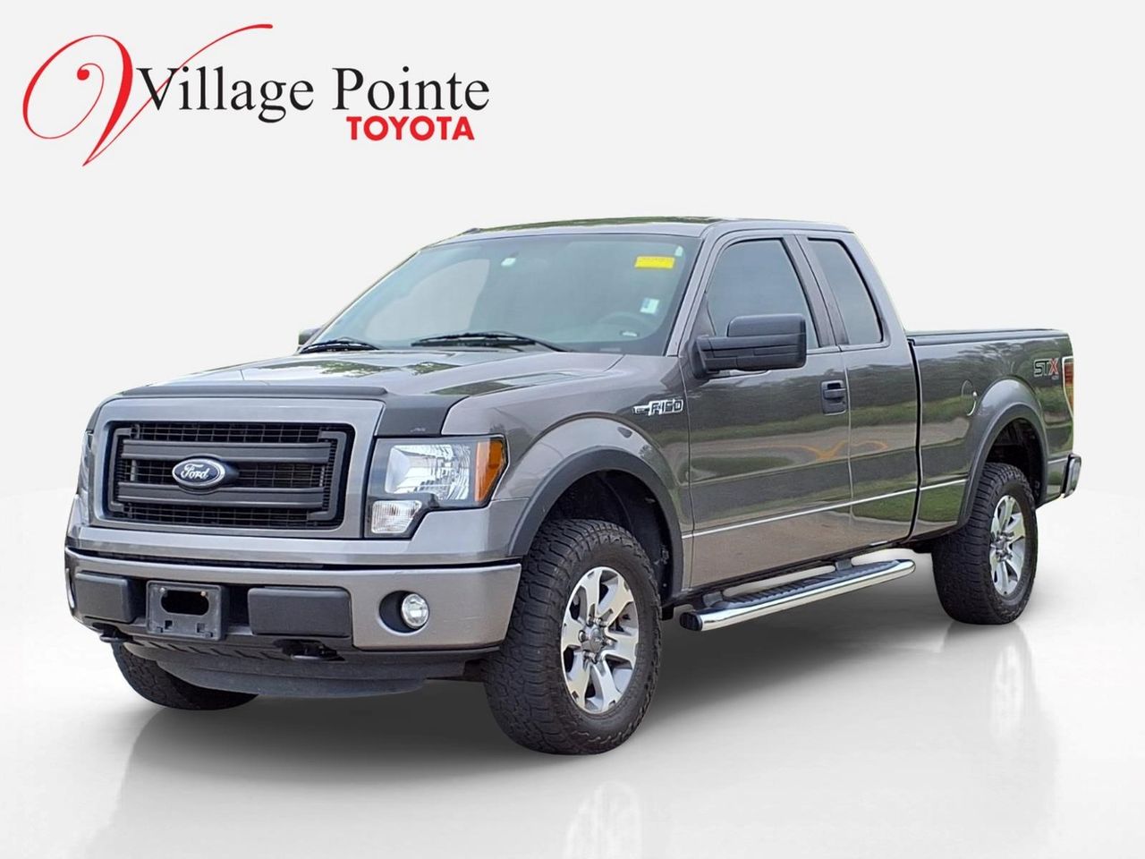 2014 Ford F-150 STX 4x4 SuperCab 145-in's photo
