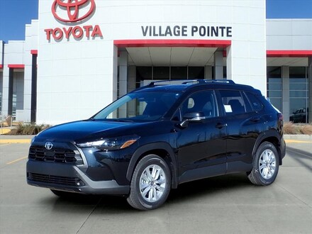 2026 Toyota Corolla Cross LE SUV