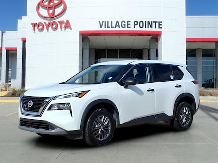 2023 Nissan Rogue S SUV