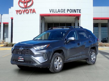 2025 Toyota RAV4 XLE SUV