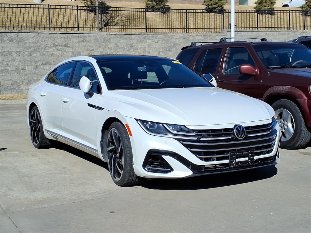Used 2023 Volkswagen Arteon 2.0T SEL Premium R-Line Sedan