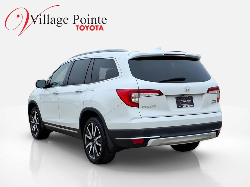 Used 2020 Honda Pilot Touring SUV