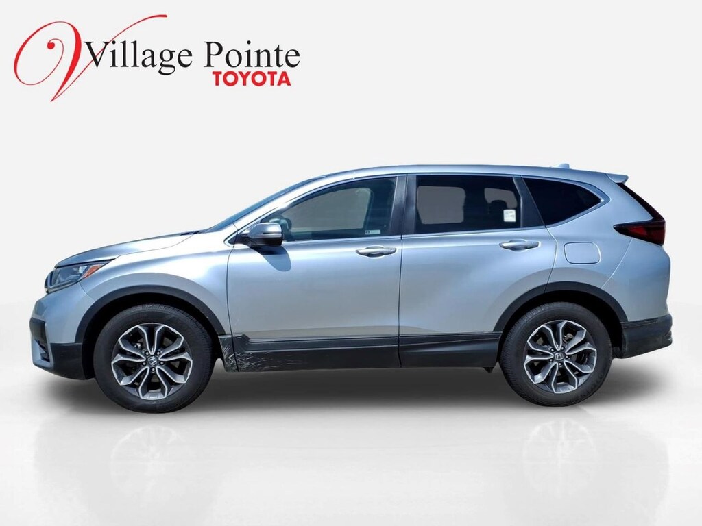 Used 2020 Honda CR-V EX-L SUV
