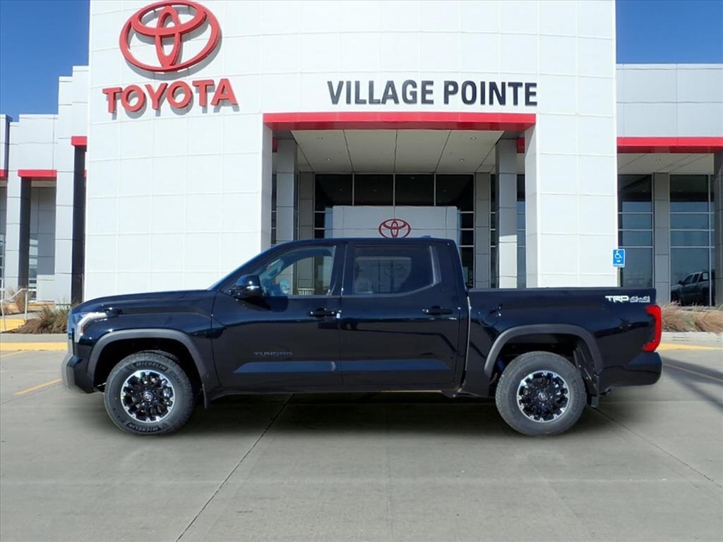 New 2026 Toyota Tundra SR5 Truck CrewMax