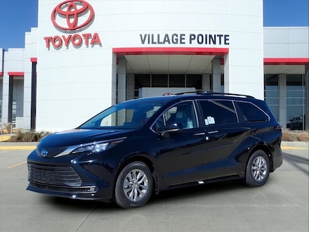 2025 Toyota Sienna XLE 7 Passenger Van Passenger Van 2025 Toyota Sienna XLE 7 Passenger Van Passenger Van