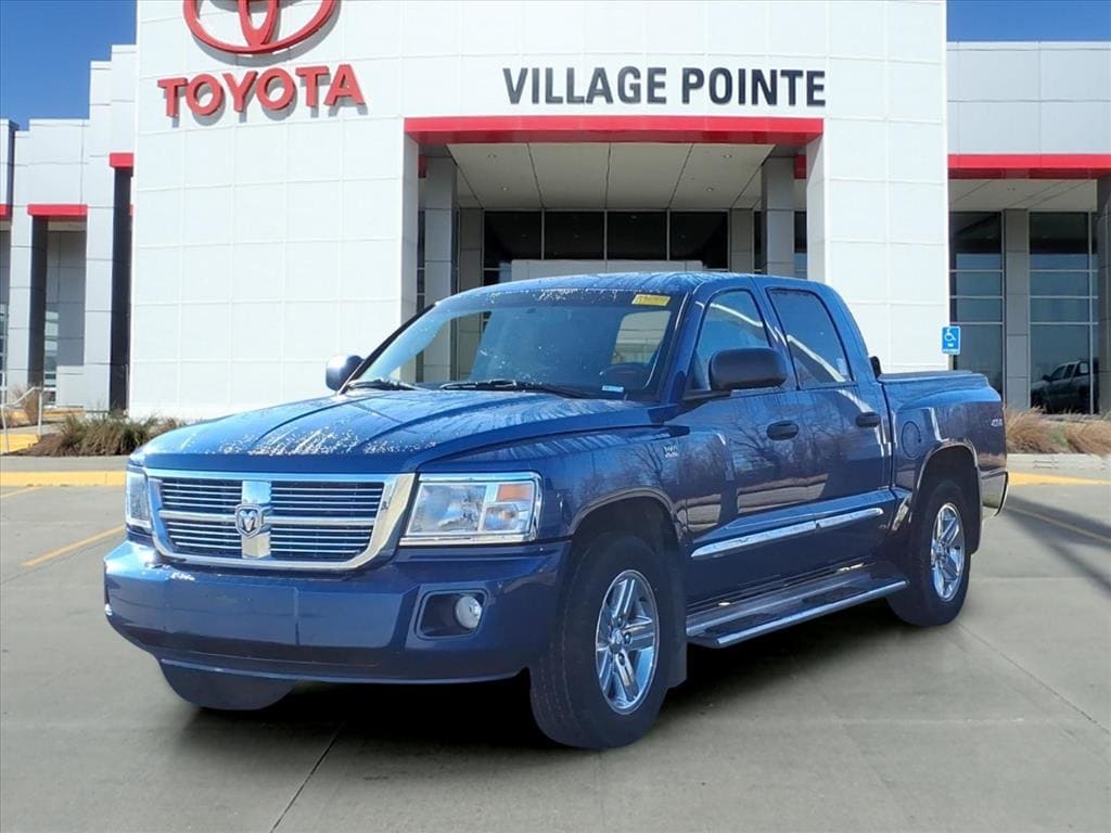 2011 RAM Dakota Laramie's photo