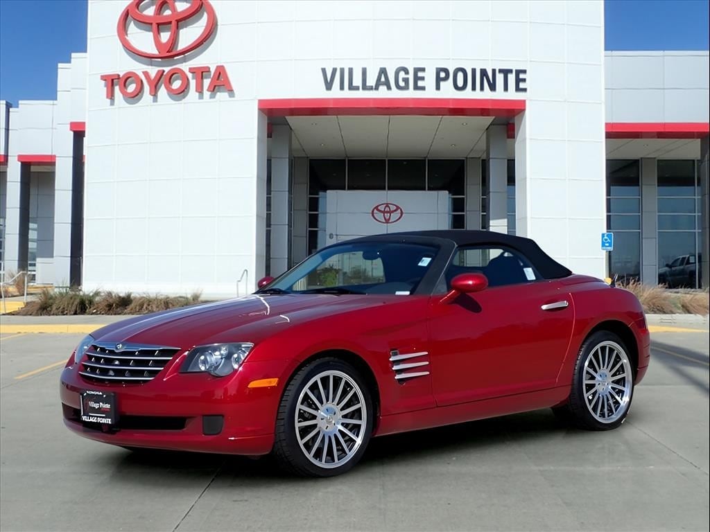 2007 Chrysler Crossfire