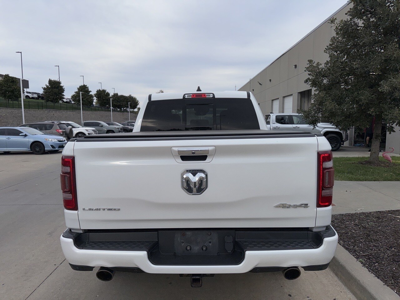2019 Ram 1500 Limited photo 3