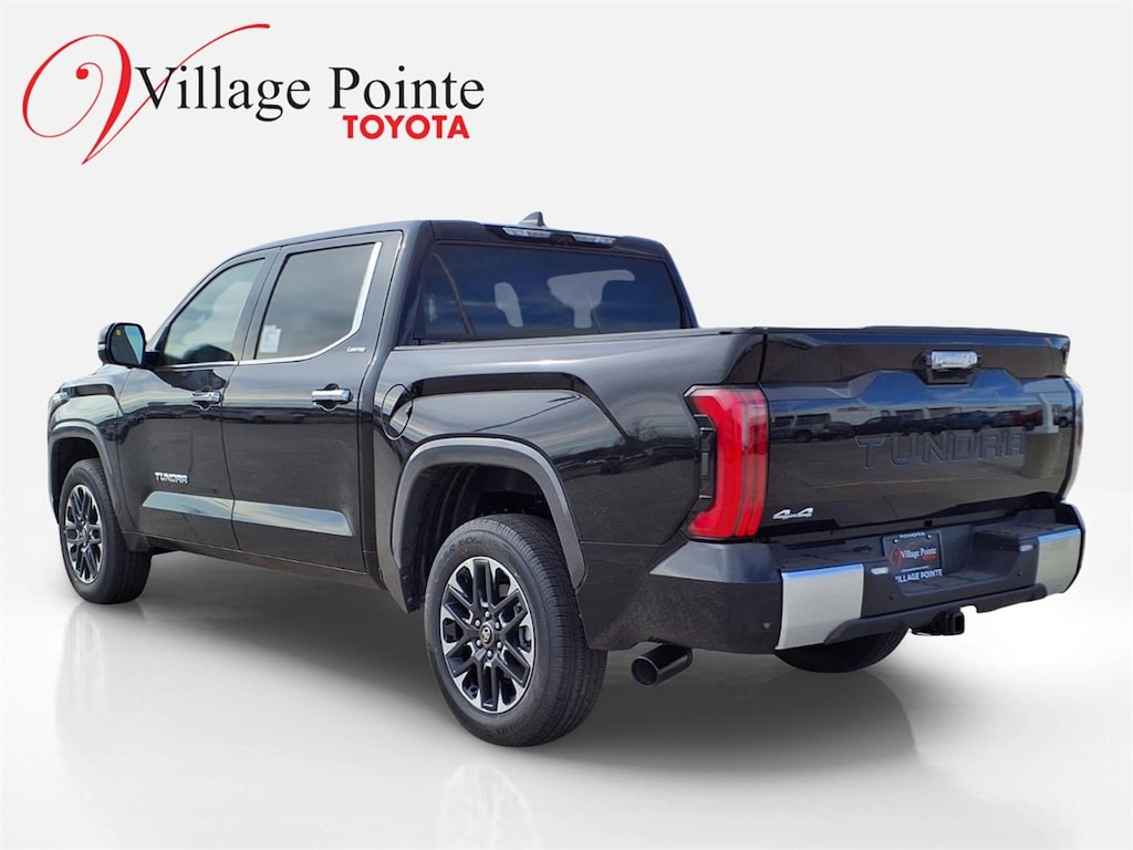 New 2026 Toyota Tundra Limited Truck CrewMax
