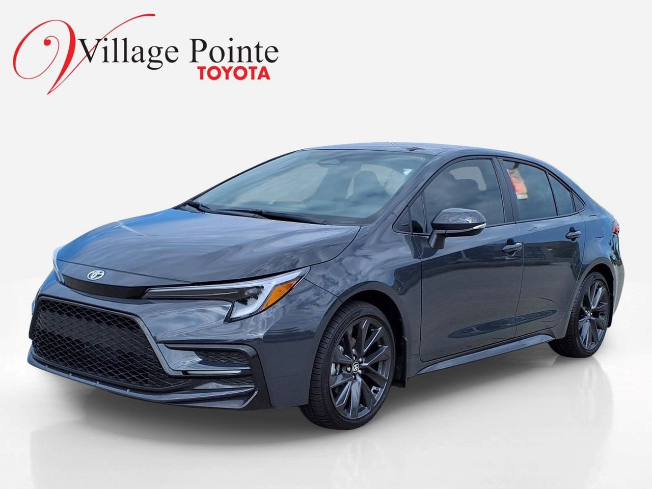 2026 Toyota Corolla
