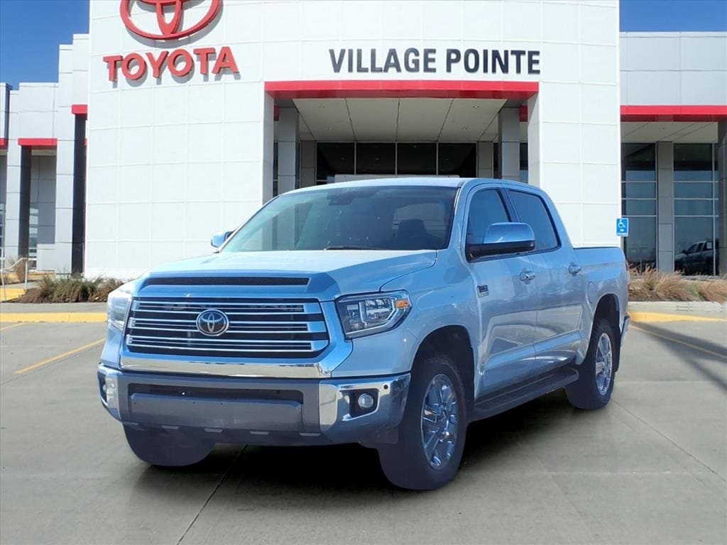 2021 Toyota Tundra 1794 Edition's photo