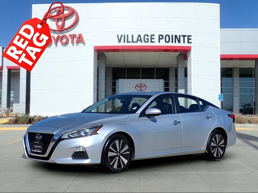 2022 Nissan Altima