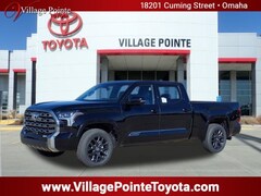 2025 Toyota Tundra Platinum Truck CrewMax