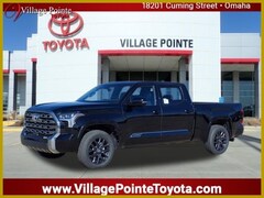 2025 Toyota Tundra Platinum Truck CrewMax