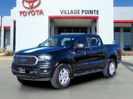 2020 Ford Ranger XLT Truck SuperCrew