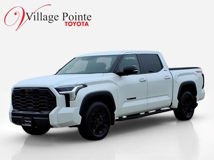 2024 Toyota Tundra Limited Truck CrewMax