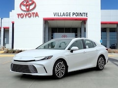 2026 Toyota Camry XLE Sedan