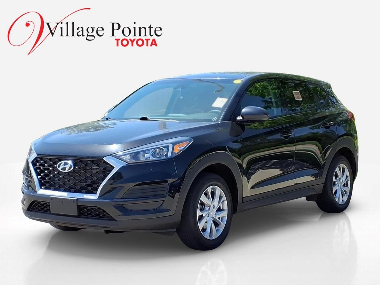 2019 Hyundai Tucson SE AWD's photo
