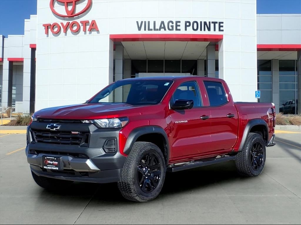 2024 Chevrolet Colorado Trail Boss's photo